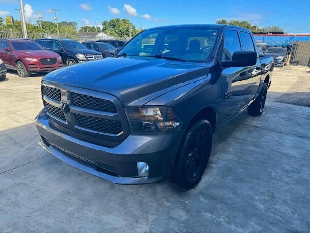 2017 RAM 1500 ST 2017 image