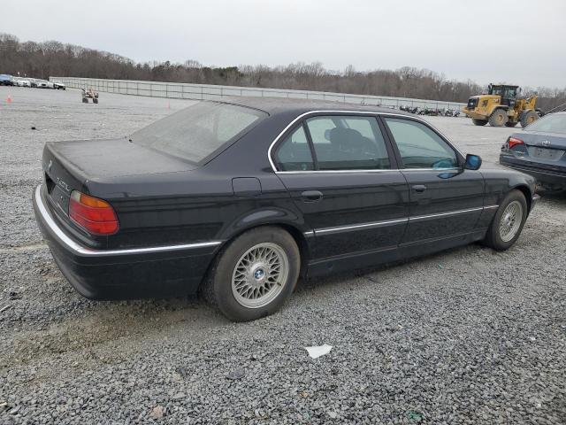 Image 3 of 1997 BMW 740 IL 1997 with VIN WBAGJ8326VDM06269