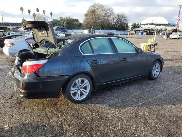 Image 3 of 2010 BMW 528 I 2010 with VIN WBANU5C57AC129641