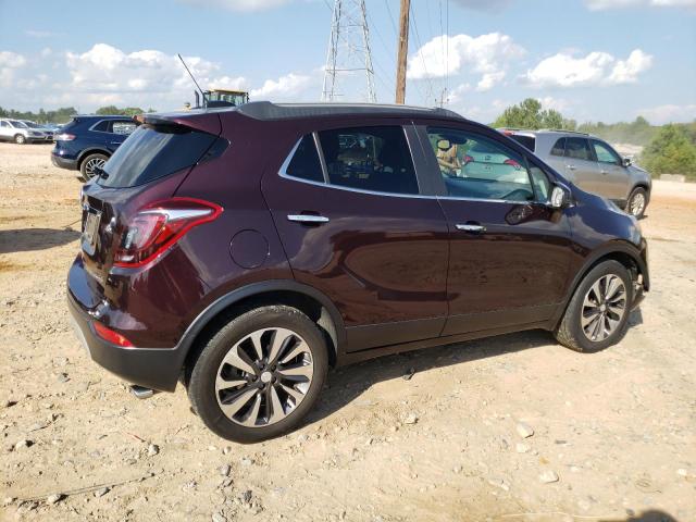 Image 3 of 2018 BUICK ENCORE PREFERRED II 2018 with VIN KL4CJBSB1JB516601