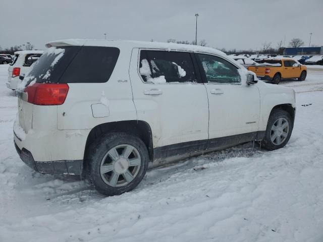 Image 3 of 2013 GMC TERRAIN SLE 2013 with VIN 2GKALMEKXD6171496