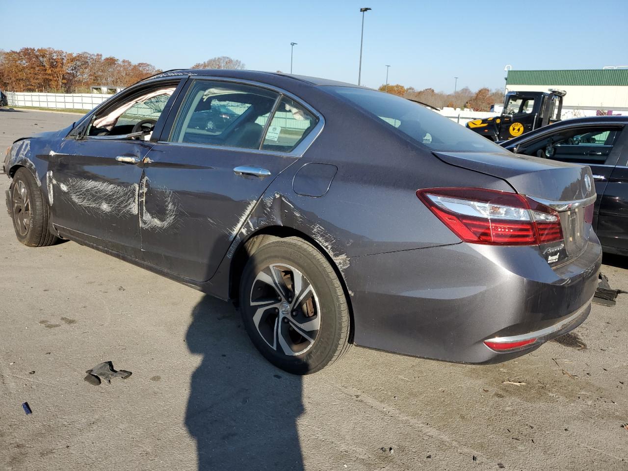 Image 2 of 2016 HONDA ACCORD LX 2016 with VIN 1HGCR2F4XGA000294