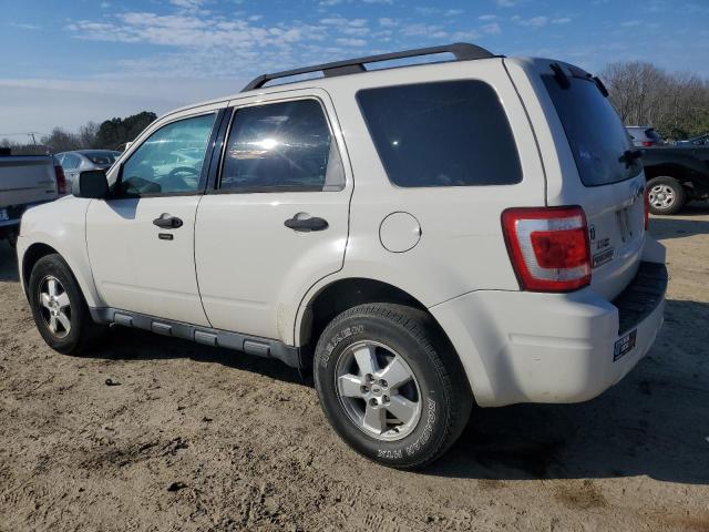 Изображение 2 2009 FORD ESCAPE XLT 2009 с VIN 1FMCU03G09KA18828