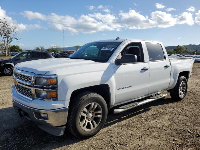 Изображение 1 2014 CHEVROLET SILVERADO K1500 LT 2014 с VIN 3GCUKREH0EG528266