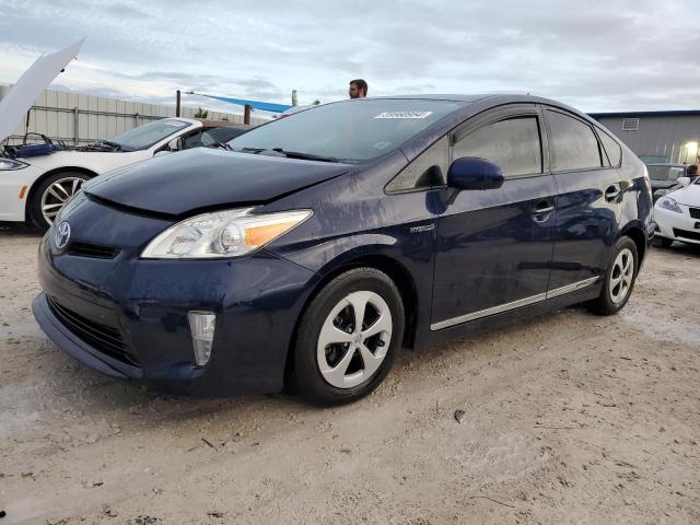 Изображение 1 2014 Toyota Prius 2014 с VIN JTDKN3DU6E1751730