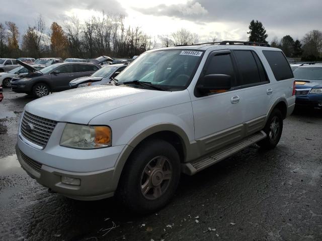 Image 1 of 2005 FORD EXPEDITION EDDIE BAUER 2005 with VIN 1FMFU18575LB06662