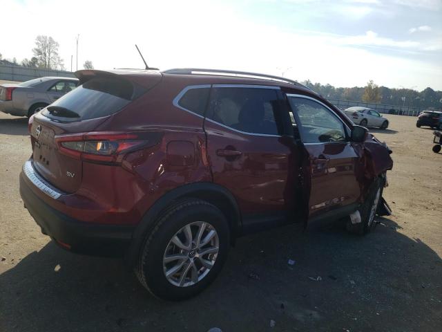 Image 3 of 2021 NISSAN ROGUE SPORT SV 2021 with VIN JN1BJ1BV7MW323116