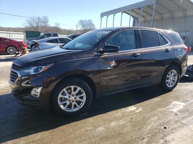 Obraz 1 z 2020 CHEVROLET EQUINOX LT 2020 z VIN 2GNAXJEV7L6194135