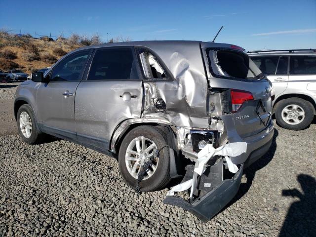 Image 2 of 2014 KIA SORENTO LX 2014 with VIN 5XYKTCA63EG486339