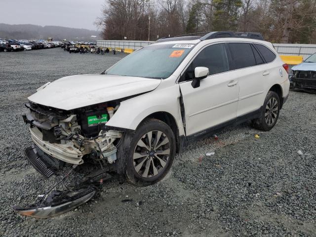 2015 SUBARU OUTBACK 2.5I LIMITED 2015 image