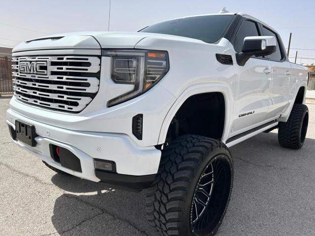 Image 2 of 2020 GMC SIERRA K1500 DENALI 2020 with VIN 1GTU9FEL5LZ127713