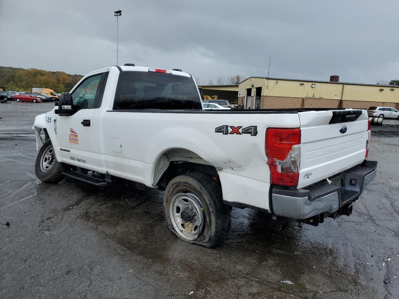 Obraz 2 z 2020 FORD F350 SUPER DUTY 2020 z VIN 1FTRF3BT0LEE79364