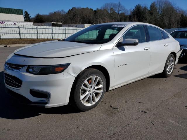 Image 1 of 2017 CHEVROLET MALIBU LT 2017 with VIN 1G1ZE5STXHF251400