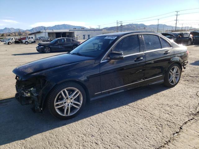 Изображение 1 2014 MERCEDES-BENZ C 250 2014 с VIN WDDGF4HB2ER306961