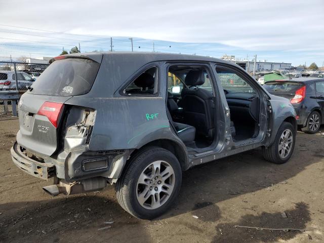 Image 3 of 2007 ACURA MDX TECHNOLOGY 2007 with VIN 2HNYD28417H545022