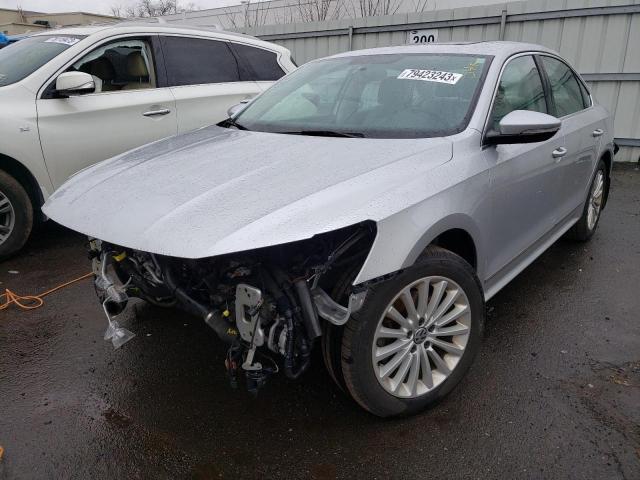 2016 VOLKSWAGEN PASSAT SE 2016 image