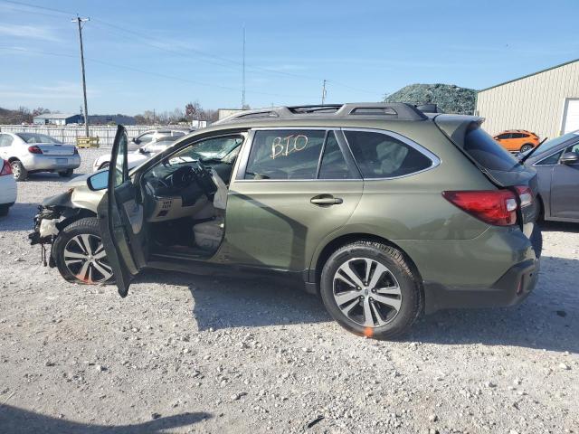 Obraz 2 z 2018 SUBARU OUTBACK 2.5I LIMITED 2018 z VIN 4S4BSANC5J3308448