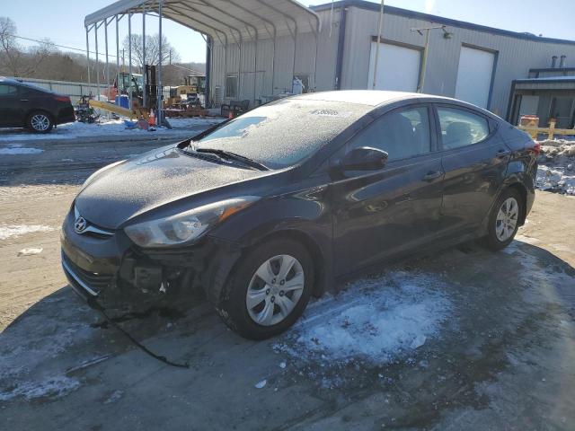 Obraz 1 z 2016 HYUNDAI ELANTRA SE 2016 z VIN 5NPDH4AE3GH767771