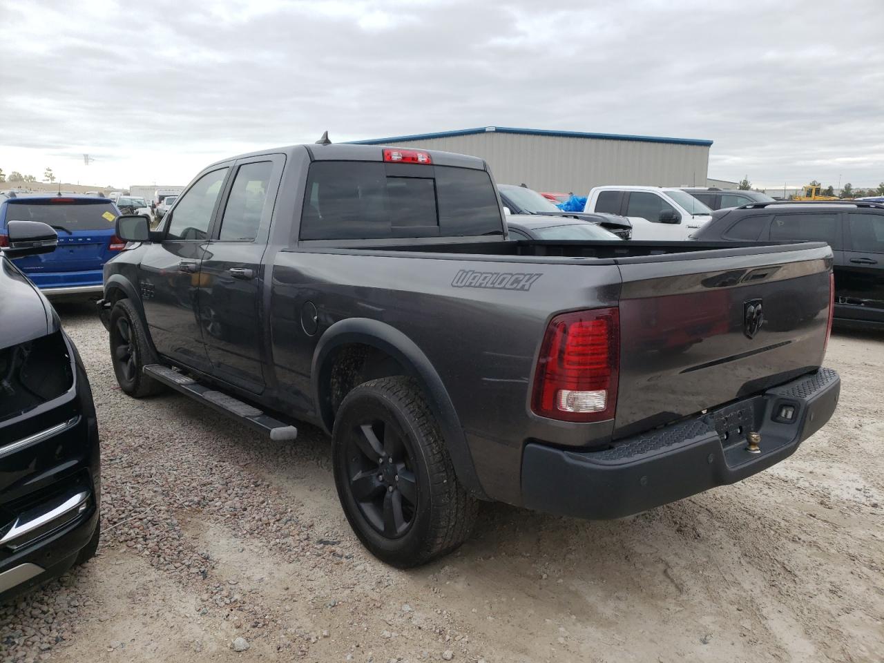 Image 2 of Ram 1500 with VIN 1C6RR6GG0KS670925