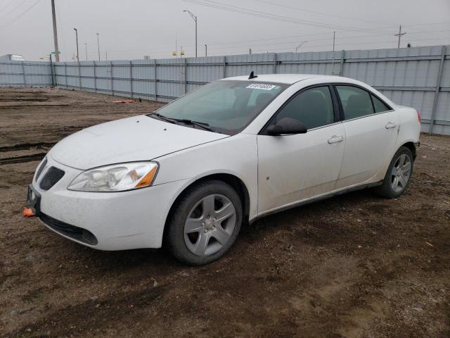 2009 Pontiac G6 2009 image