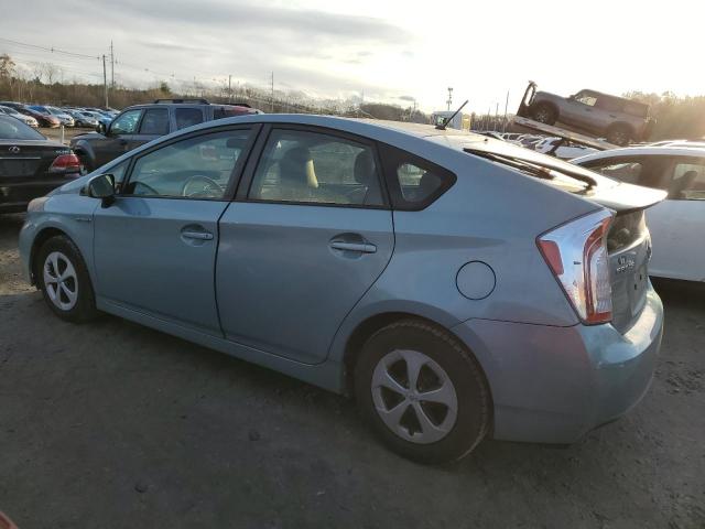 Image 2 of 2012 TOYOTA PRIUS  2012 with VIN JTDKN3DU4C5474842