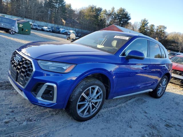 Obraz 2021 AUDI Q5 E PREMIUM PLUS 2021