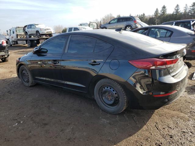 Obraz 2 z 2018 HYUNDAI ELANTRA SEL 2018 z VIN KMHD84LF6JU705019