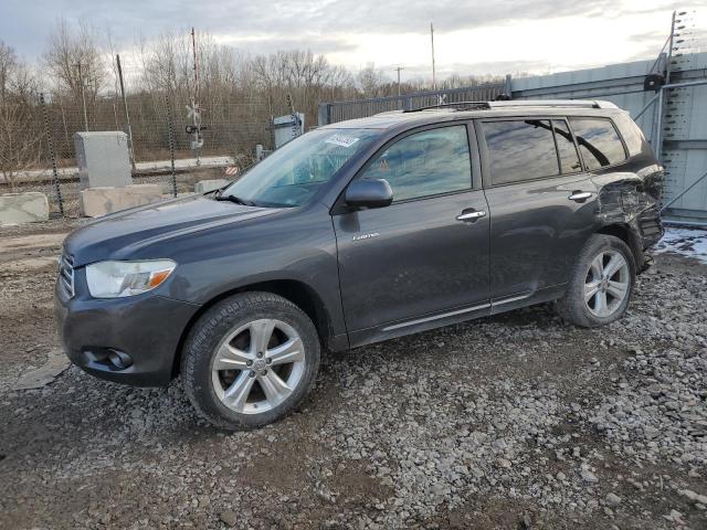 Изображение 1 2010 TOYOTA HIGHLANDER LIMITED 2010 с VIN 5TDDK3EH0AS031615