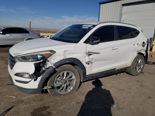 2016 HYUNDAI TUCSON LIMITED 2016 image