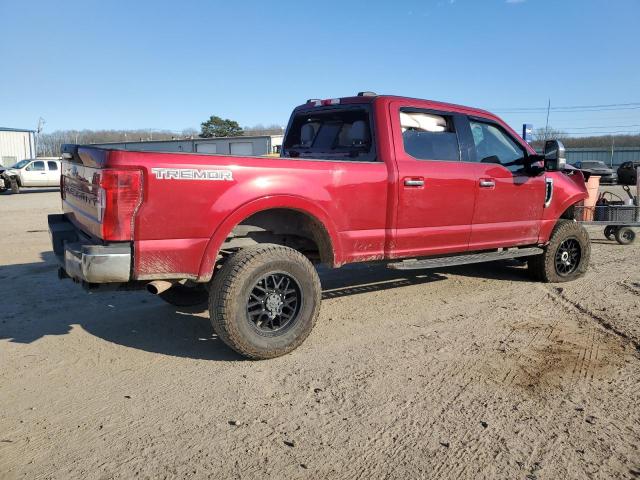 Изображение 3 2021 FORD F250 SUPER DUTY 2021 с VIN 1FT7W2BN0MED76305