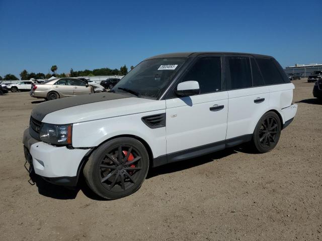 Изображение 1 2011 LAND ROVER RANGE ROVER SPORT SC 2011 с VIN SALSH2E44BA283761