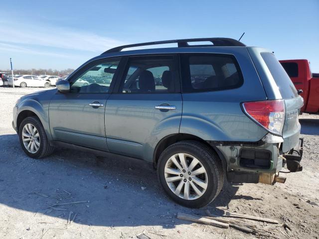 Изображение 2 2012 SUBARU FORESTER 2.5X PREMIUM 2012 с VIN JF2SHBDC9CH448150