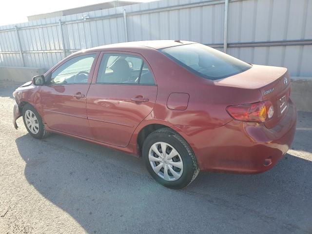 Image 2 of 2010 TOYOTA COROLLA BASE 2010 with VIN 1NXBU4EE7AZ168393