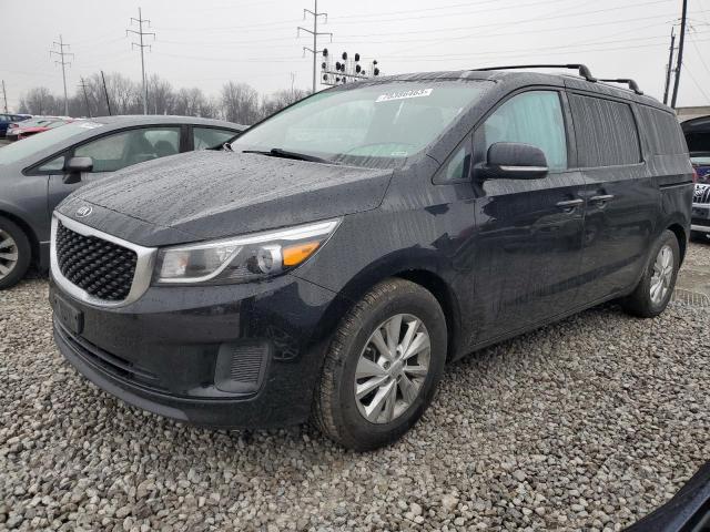 Изображение 1 2016 KIA SEDONA LX 2016 с VIN KNDMB5C14G6179843