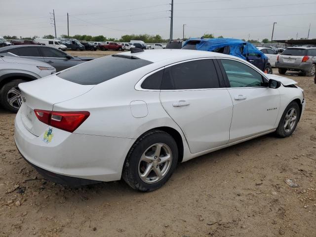 Image 3 of 2018 CHEVROLET MALIBU LS 2018 with VIN 1G1ZB5ST1JF109712