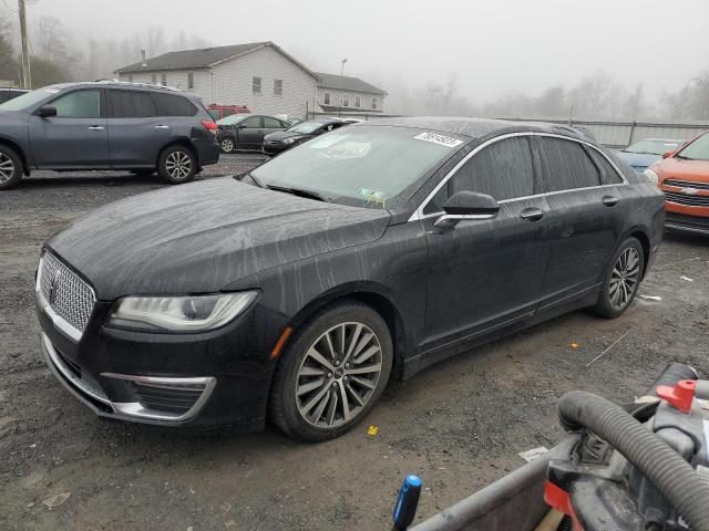 Image 1 of 2017 LINCOLN MKZ PREMIERE 2017 with VIN 3LN6L5A90HR653916