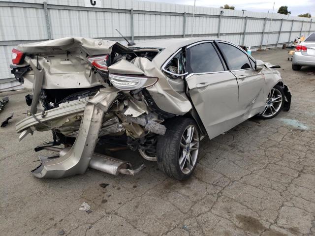 Obraz 3 z 2016 FORD FUSION TITANIUM 2016 z VIN 3FA6P0K95GR166323