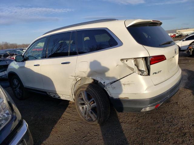 Изображение 2 2018 HONDA PILOT ELITE 2018 с VIN 5FNYF6H06JB043902