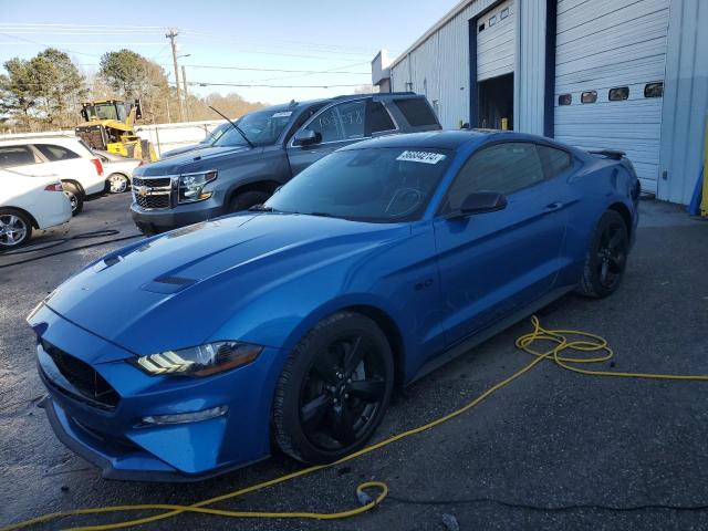 Obraz 2021 FORD MUSTANG GT 2021
