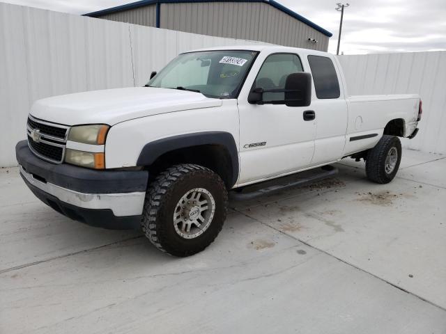 2006 CHEVROLET SILVERADO C2500 HEAVY DUTY 2006 image