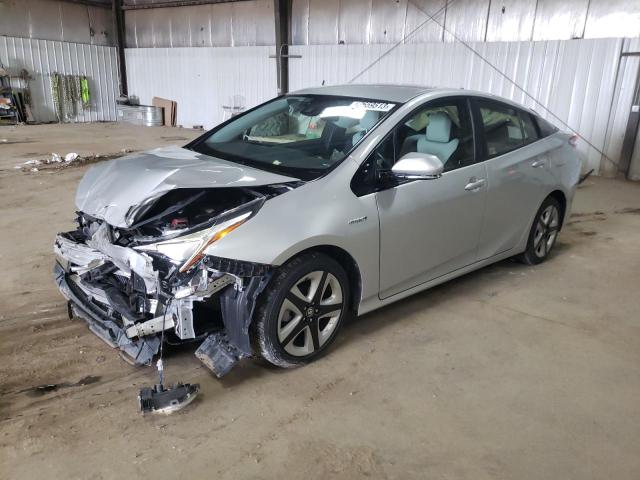 Изображение 1 2017 TOYOTA PRIUS  2017 с VIN JTDKARFU3H3032875