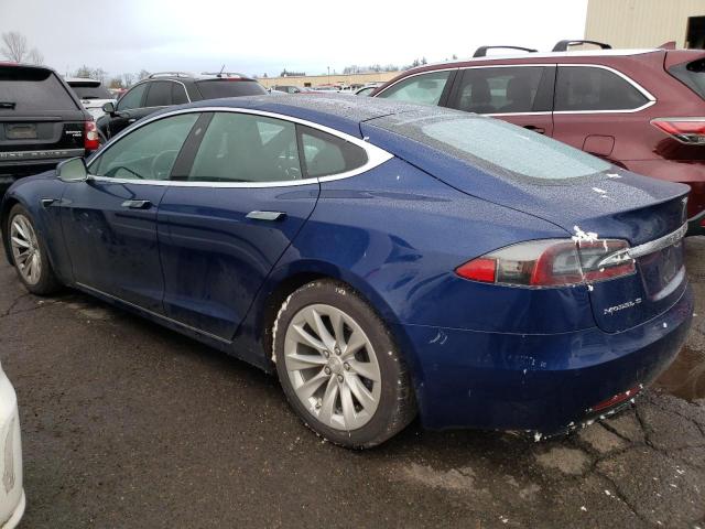 Image 2 of 2017 TESLA MODEL S  2017 with VIN 5YJSA1E2XHF191476