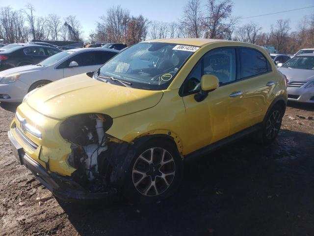 Obraz 2016 FIAT 500X TREKKING 2016