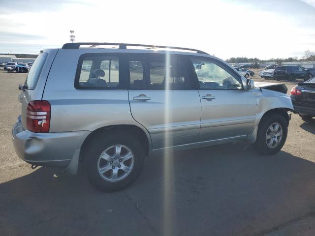 Image 3 of 2001 TOYOTA HIGHLANDER 2001 with VIN JTEGF21A910003282