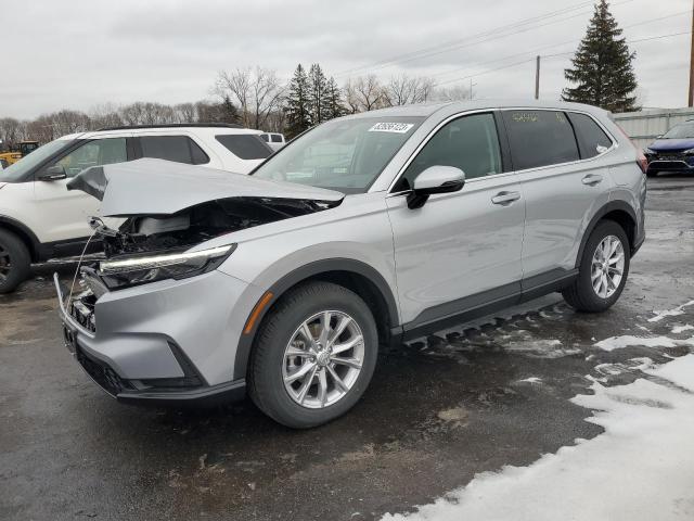 Image 1 of 2024 HONDA CR-V EXL 2024 with VIN 7FARS4H7XRE001041
