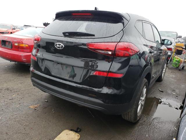 Изображение 3 2021 HYUNDAI TUCSON SE 2021 с VIN KM8J23A40MU403486