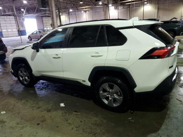Image 2 of 2023 TOYOTA RAV4 XLE 2023 with VIN 4T3RWRFV4PU095973