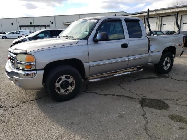 Изображение 1 2004 GMC NEW SIERRA K1500 2004 с VIN 2GTEK19T741228980