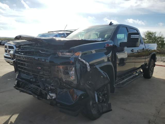 Изображение 2022 CHEVROLET SILVERADO K3500 LTZ 2022