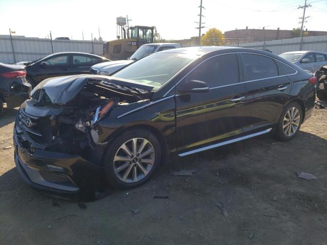 Obraz 2017 HYUNDAI SONATA SPORT 2017